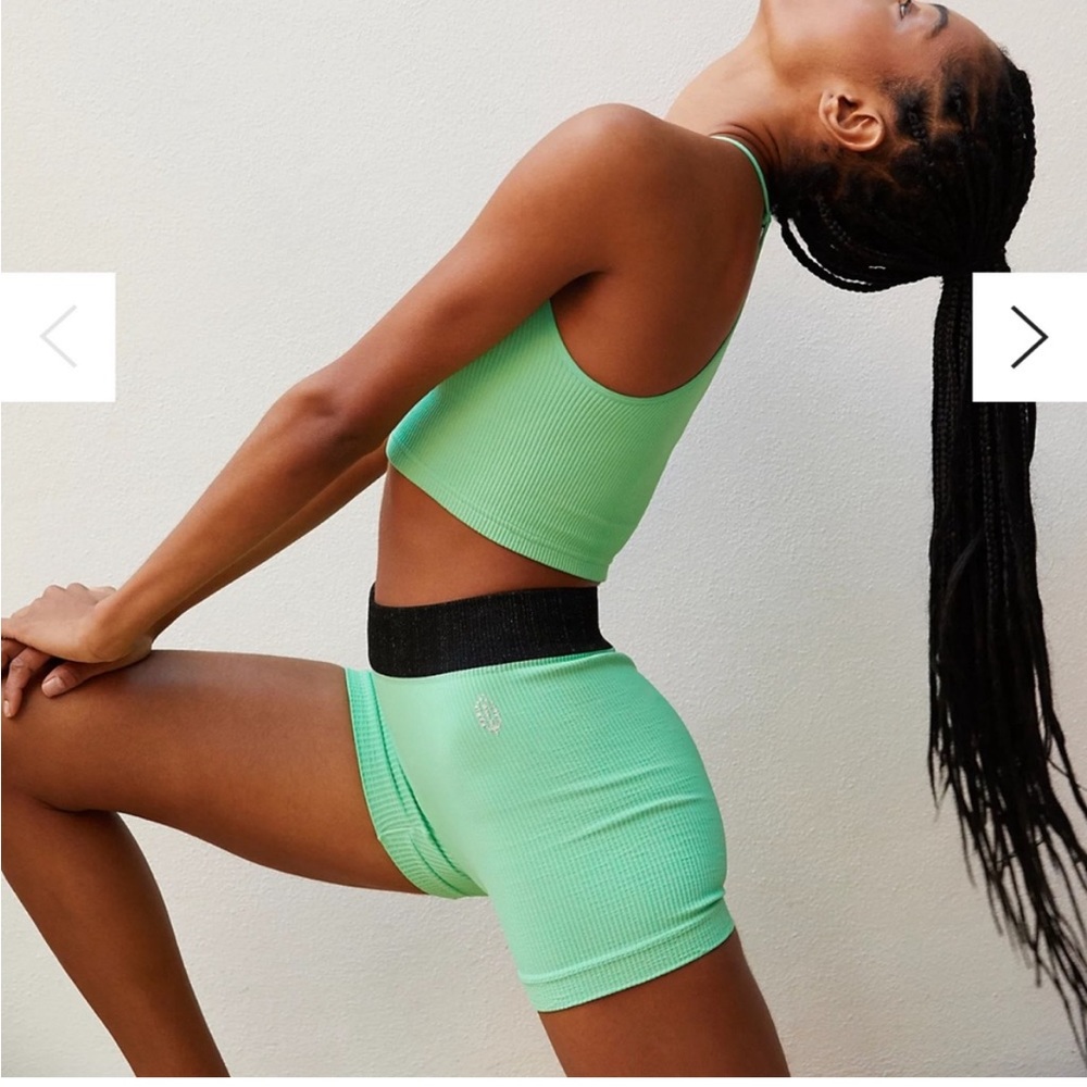 Free People Movement Prajna Seamless Shorts